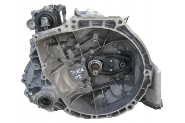 GEARBOX CITROEN C3 PEUGEOT 1 4 HDI 20CQ02 Car type 4x4 SUV trucks cargo vans passenger cars