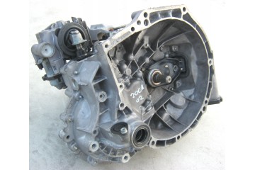 GEARBOX CITROEN C3 PEUGEOT 1 4 HDI 20CQ02 Quality of parts according to GVO O original with manufacturer s logo OE