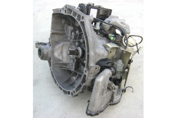GEARBOX CITROEN C3 PEUGEOT 1 4 HDI 20CQ02 Catalog number of substitutes PEUGEOT CITROEN AUTOMAT 20CQ02