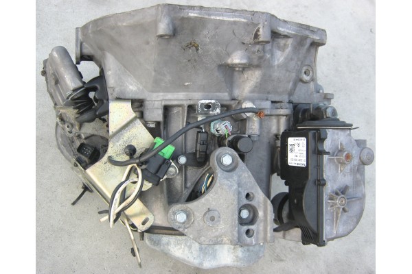 GEARBOX CITROEN C3 PEUGEOT 1 4 HDI 20CQ02 Catalog number of the original SKRZYNIA BIEGOW CITROEN C3 C2 ORYGINALNA 1 4 HDI 5 BIEG
