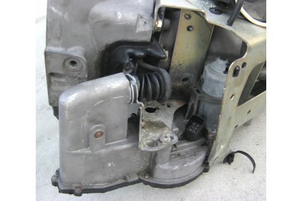 Caja de Cambios Citroën C3 Peugeot 1.4 HDI 20CQ02