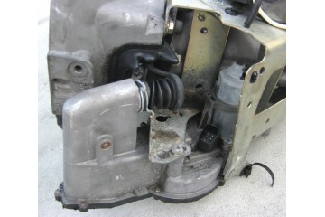 Caja de Cambios Citroën C3 Peugeot 1.4 HDI 20CQ02