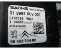 Caja de Cambios Citroën C3 Peugeot 1.4 HDI 20CQ02