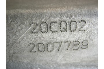 Caja de Cambios Citroën C3 Peugeot 1.4 HDI 20CQ02