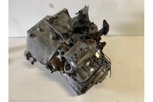 OPEL COMBO E 2020 1 5 HDI gearbox