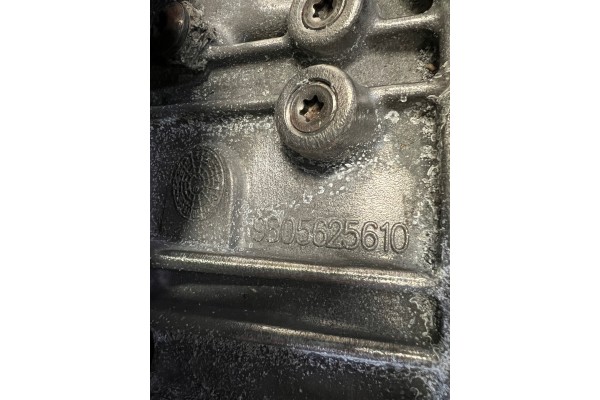 OPEL COMBO E 2020 1 5 HDI gearbox Catalog number of the part 9805625610