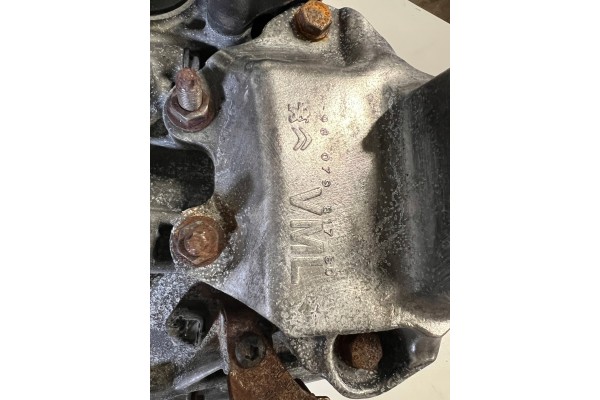 OPEL COMBO E 2020 1 5 HDI gearbox Part manufacturer Opel OE