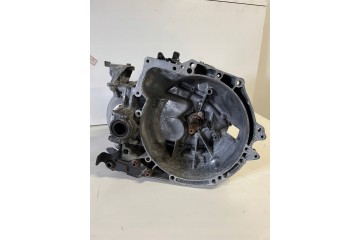 OPEL COMBO E 2020 1 5 HDI gearbox Transmission type manual