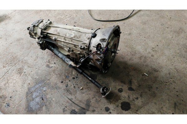 GEARBOX AUTOMATIC MERCEDES GLK X204 4MATIC 722962