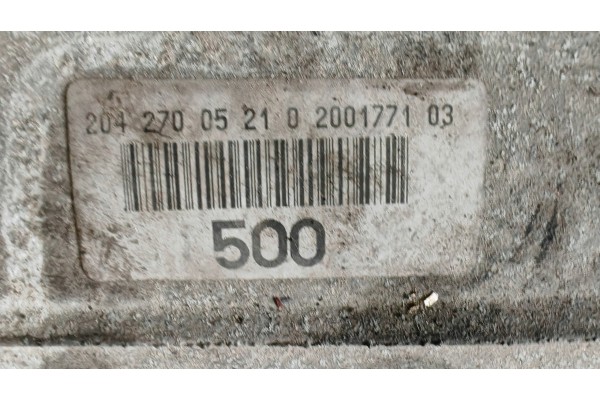 GEARBOX AUTOMATIC MERCEDES GLK X204 4MATIC 722962 Part manufacturer Mercedes Benz OE