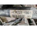 GEARBOX AUTOMATIC MERCEDES GLK X204 4MATIC 722962 Transmission type automatic