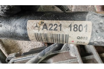 GEARBOX AUTOMATIC MERCEDES GLK X204 4MATIC 722962 Transmission type automatic