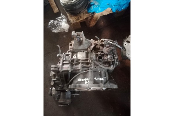 GEARBOX AUTOMATIC 1 7CRDI WT03 HYUNDAI I40