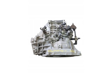 GEARBOX WJJ6L 1 6 T GDI KIA SPORTAGE IV 2015 2021 YEAR 6 SPEED Catalog number of the part WJJ6L