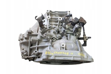 GEARBOX WJJ6L 1 6 T GDI KIA SPORTAGE IV 2015 2021 YEAR 6 SPEED Transmission type manual