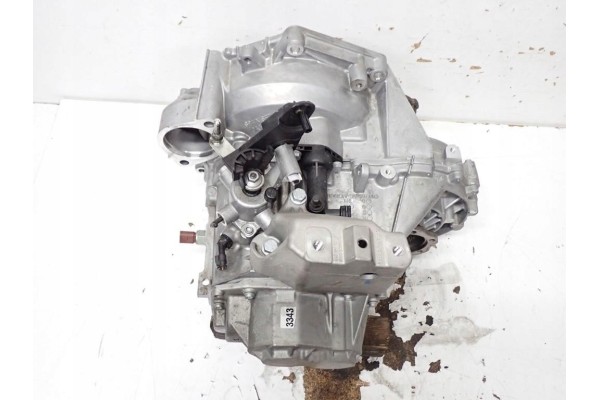 GEARBOX TVR LEON IV KL 5F GOLF VIII 8 5H 1 0 TSI 110KM NEW 24R FV Transmission type manual