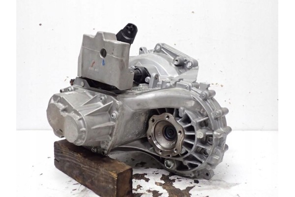GEARBOX TVR LEON IV KL 5F GOLF VIII 8 5H 1 0 TSI 110KM NEW 24R FV Engine type gasoline