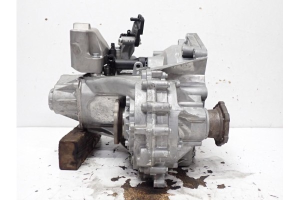 GEARBOX TVR LEON IV KL 5F GOLF VIII 8 5H 1 0 TSI 110KM NEW 24R FV Car type passenger cars