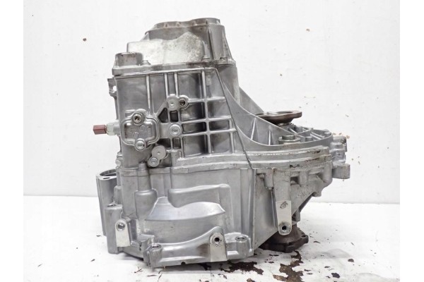 GEARBOX TVR LEON IV KL 5F GOLF VIII 8 5H 1 0 TSI 110KM NEW 24R FV Quality of parts according to GVO O original with manufacturer