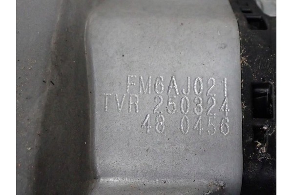 GEARBOX TVR LEON IV KL 5F GOLF VIII 8 5H 1 0 TSI 110KM NEW 24R FV Catalog number of the original WERSJA EUROPEJSKA EUROPA EU AUD