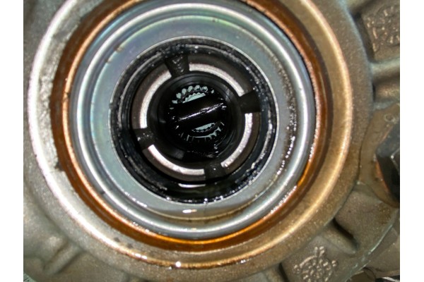 Diferencial Trasero Hyundai Santa Fe V MX5 2025 G30JA2401