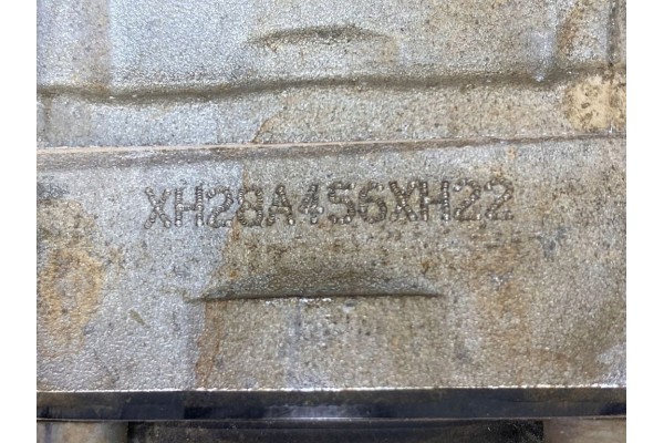 Diferencial Trasero Hyundai Santa Fe V MX5 2025 G30JA2401