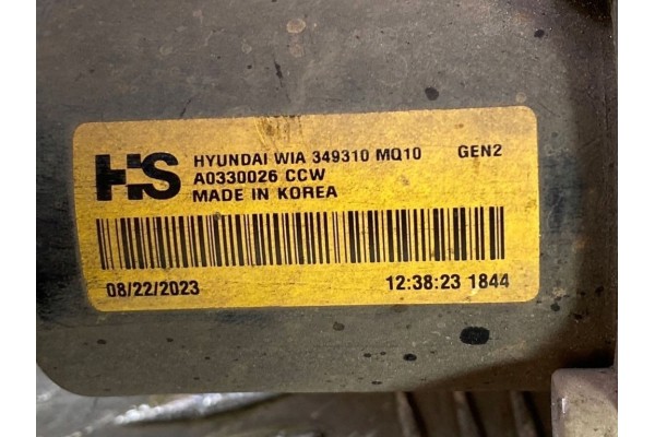 Diferencial Trasero Hyundai Santa Fe V MX5 2025 G30JA2401
