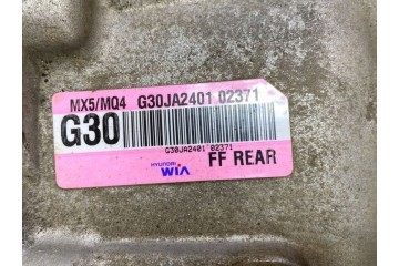 Diferencial Trasero Hyundai Santa Fe V MX5 2025 G30JA2401