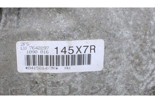 8hp45 7642297 BMW F10 n47n Automatic transmission Catalog number of substitutes 8684763