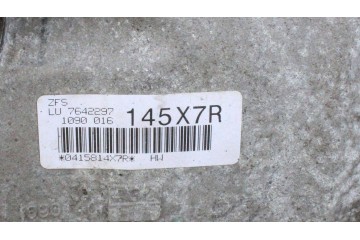 8hp45 7642297 BMW F10 n47n Automatic transmission Catalog number of substitutes 8684763