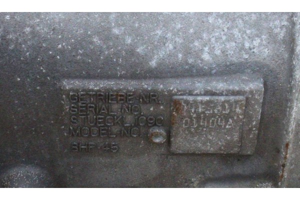 8hp45 7642297 BMW F10 n47n Automatic transmission Catalog number of the original 7642243