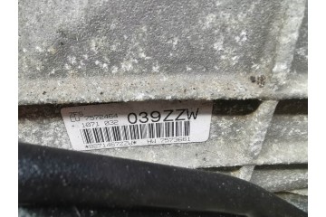 GEARBOX BMW E87 E90 E92 7573661 039ZZW Car type passenger cars