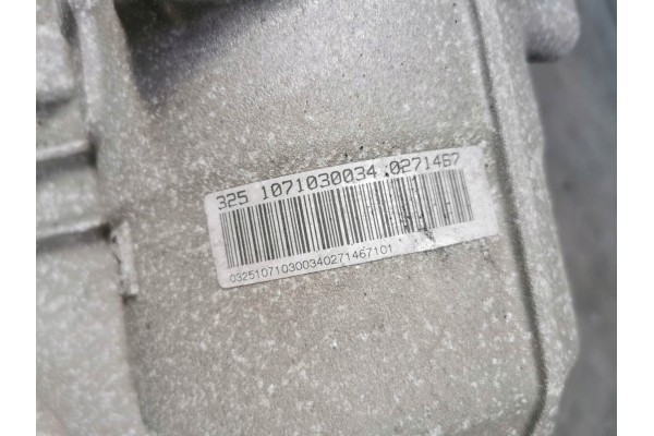 Caja de Cambios BMW E87/E90/E92 7573661 039ZZW