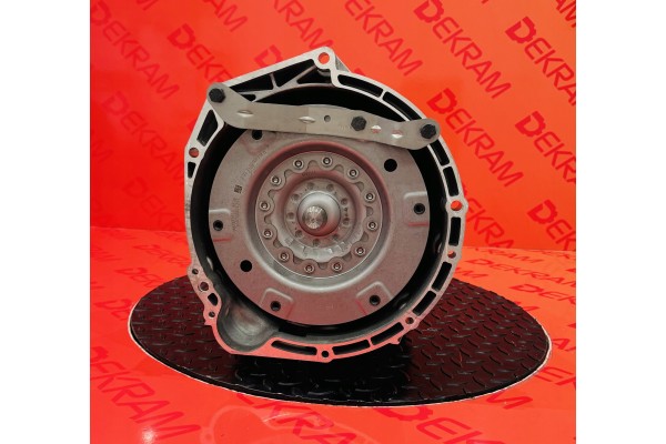 Automatic transmission GA8L51CZ 1792105 9487332 BMW Part manufacturer ZF