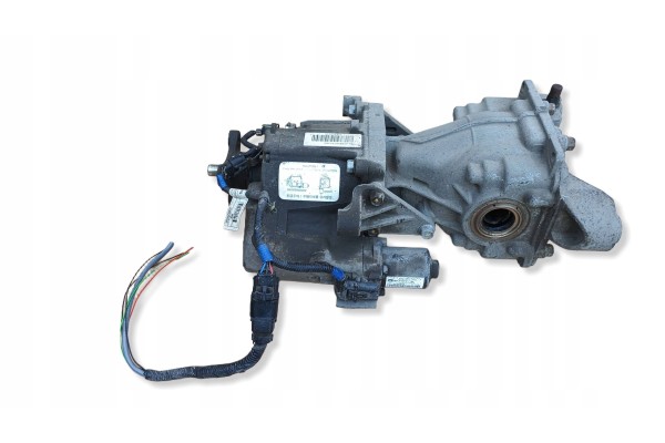 HYUNDAI TUCSON 2 0 CRDI MANUAL DIFFERENTIAL BRIDGE REAR TL C TLE 2 533R