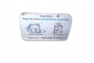 HYUNDAI TUCSON 2 0 CRDI MANUAL DIFFERENTIAL BRIDGE REAR TL C TLE 2 533R Catalog number of the original TLCTLE2533R