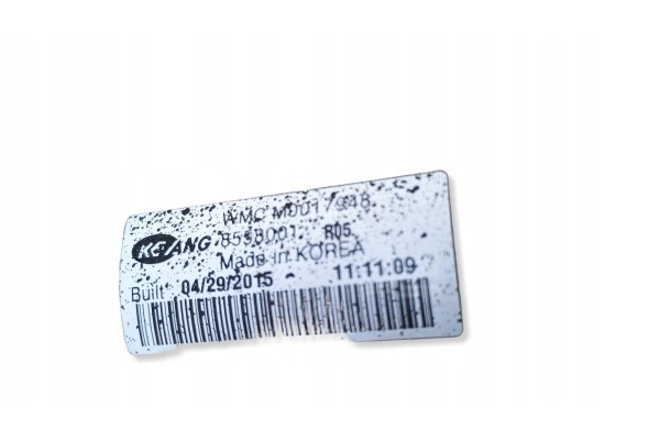 Puente Diferencial Trasero Manual HYUNDAI TUCSON 2.0 CRDI