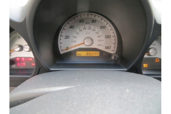 TOYOTA CAMRY SCION AVENSIS 2 4 VVT CHEST Transmission type manual