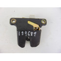 CERRADURA MALETERO / PORTON AUDI A6 BERLINA (4B2) CERRADURA MALETERO / PORTON AUDI A6 BERLINA (4B2)