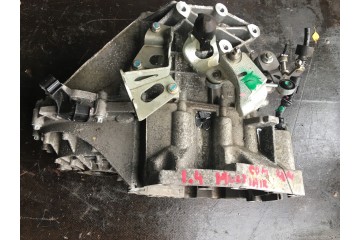 Jeep Compass gearbox 1 4 T B 18r Catalog number of the part Jeep Compass skrzynia biegow 1 4 T B 18r