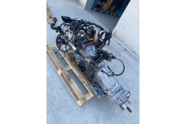 GEARBOX REDUCER PORSCHE MACAN 3 0 TDI
