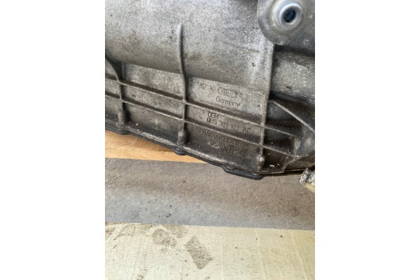 GEARBOX REDUCER PORSCHE MACAN 3 0 TDI Transmission type automatic