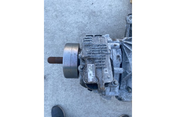 GEARBOX REDUCER PORSCHE MACAN 3 0 TDI Car type 4x4 SUV passenger cars
