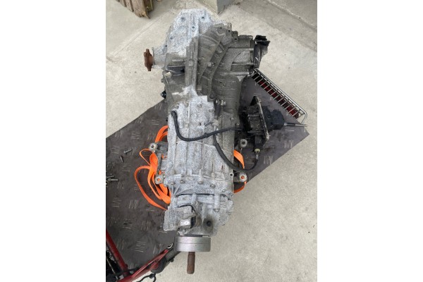 Reductor de caja de cambios Porsche Macan 3.0 TDI