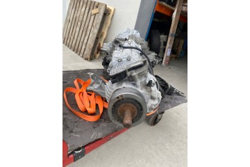 Reductor de caja de cambios Porsche Macan 3.0 TDI