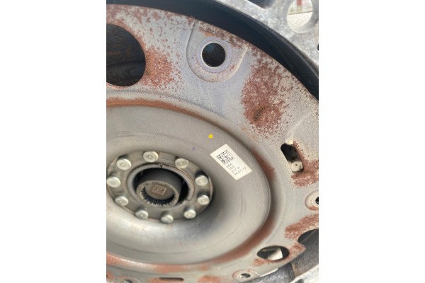 Reductor de caja de cambios Porsche Macan 3.0 TDI