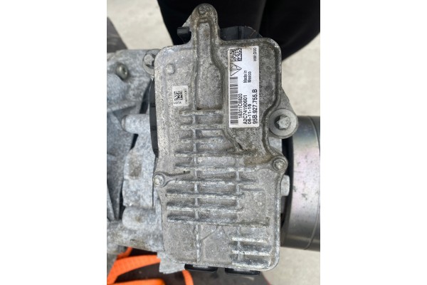 Reductor de caja de cambios Porsche Macan 3.0 TDI