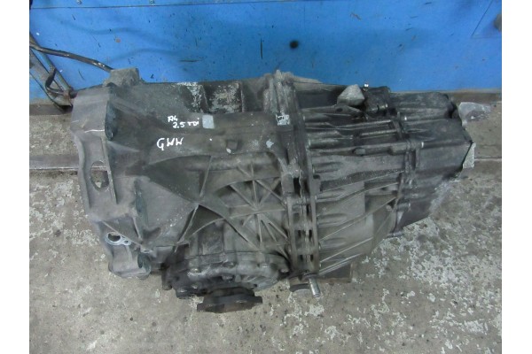 GEARBOX AUTOMATIC AUDI A4 B6 2 5 TDI GWW