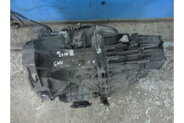 GEARBOX AUTOMATIC AUDI A4 B6 2 5 TDI GWW Catalog number of the part GWW SKRZYNIA BIEGOW