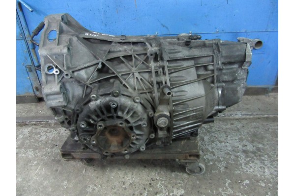GEARBOX AUTOMATIC AUDI A4 B6 2 5 TDI GWW Part manufacturer Audi OE